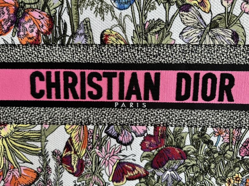 Christian Dior Shopping Bags